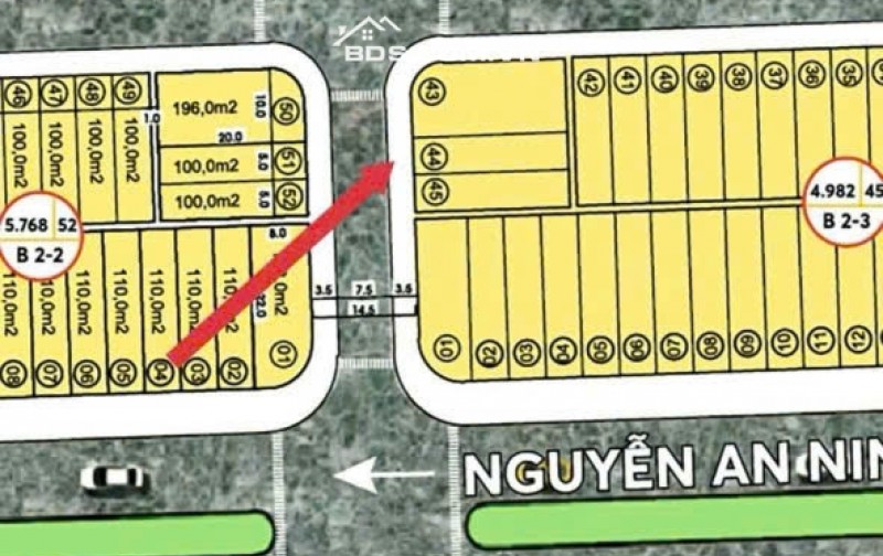 CHÀO Bán đất đường Bàu Mạc 22 - Liên Chiểu, Đà Nẵng
- DTĐ: 100m2 ngang 5  , lô sạch đẹp